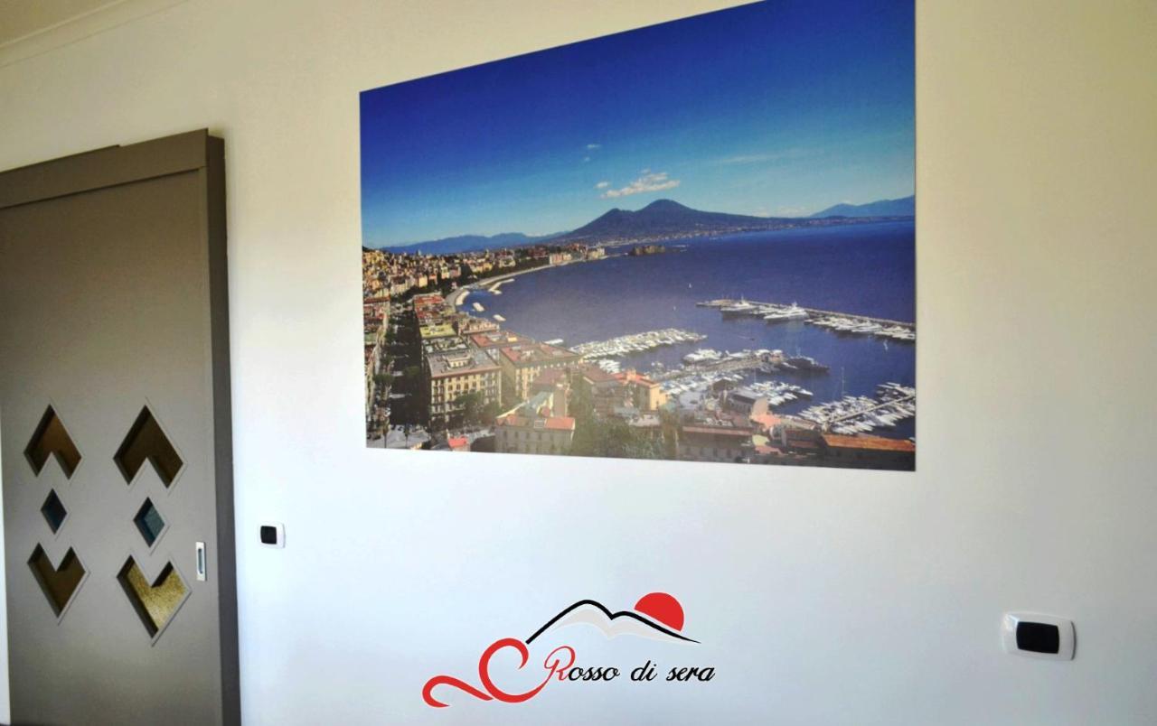 Rosso Di Sera Naples Extérieur photo