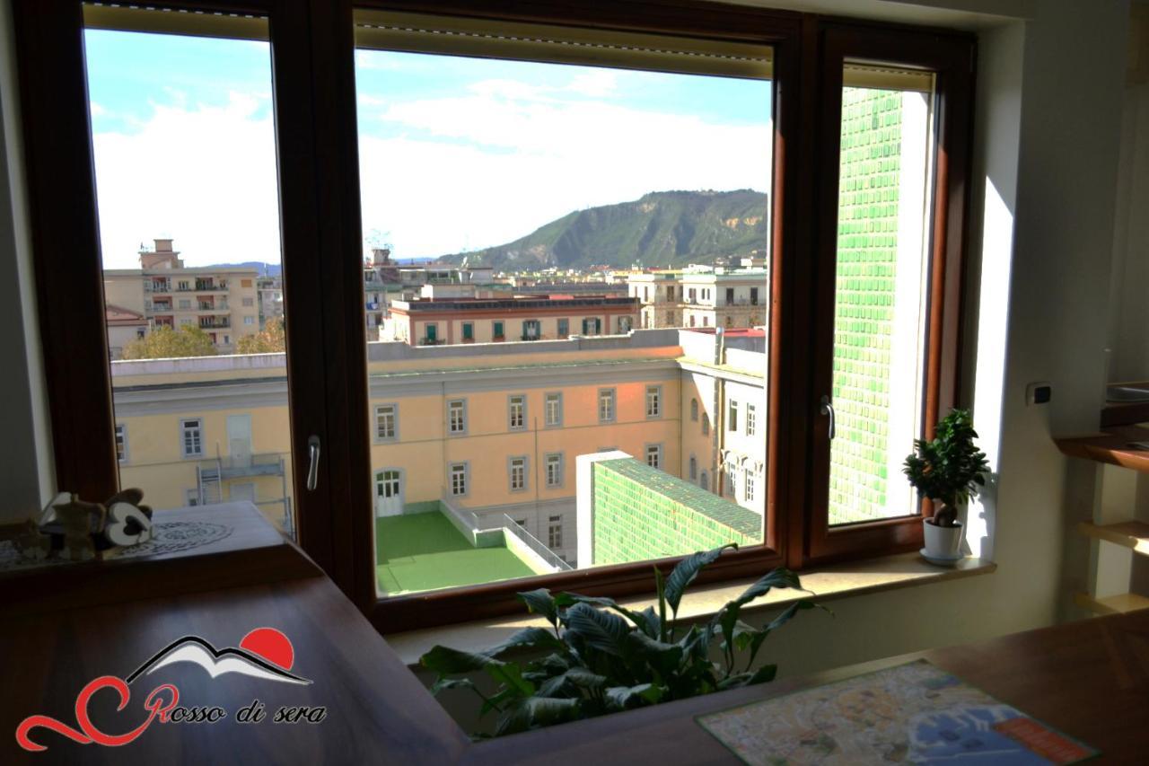 Rosso Di Sera Naples Extérieur photo