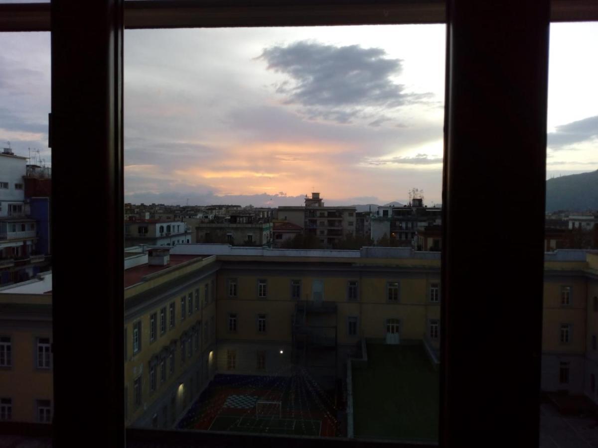 Rosso Di Sera Naples Extérieur photo